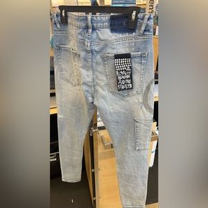Men’s ksubi jeans